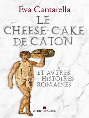 cover image of Le Cheese-cake de Caton